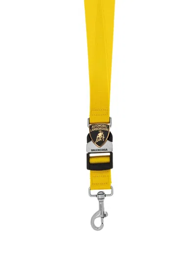 Balenciaga X Automobili Lamborghini Embellished Keyring