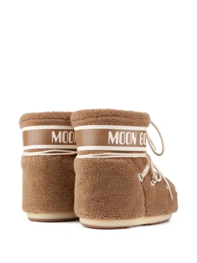 Moon Boot Icon Fleece Low Boots