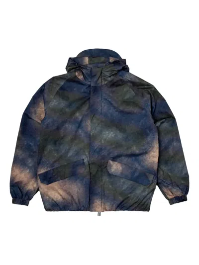 Welter Shelter K-sea Printed Universe Hooded Jacket