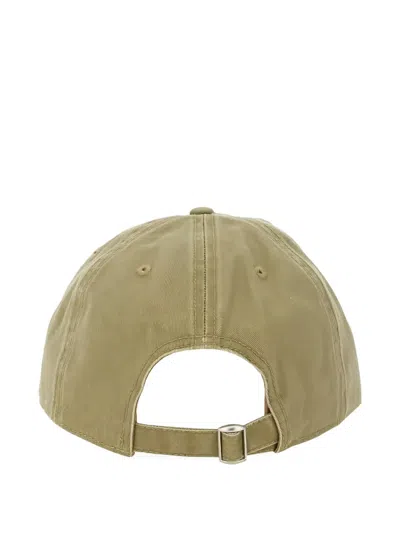 Amish Frayed-edge Baseball Cap