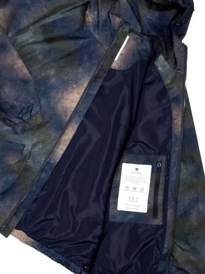 Welter Shelter K-sea Printed Universe Hooded Jacket