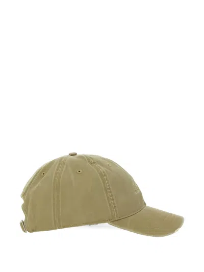 Amish Frayed-edge Baseball Cap