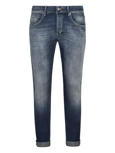 Dondup Five-pocket Jeans In Blue | ModeSens
