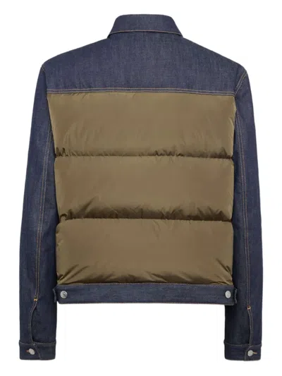 Dsquared2 Jean Padded Jacket
