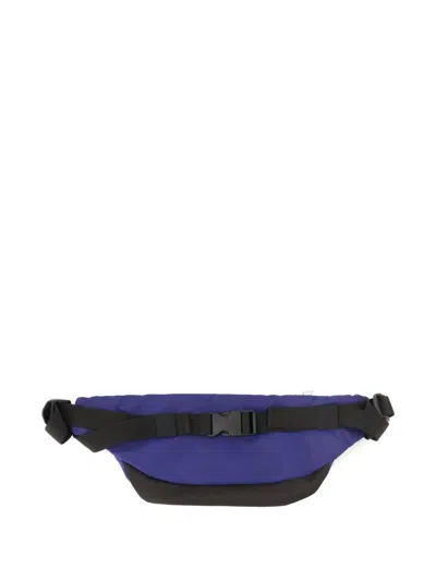 K-way Zip-fastening Belt Bag