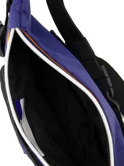 K-way Zip-fastening Belt Bag