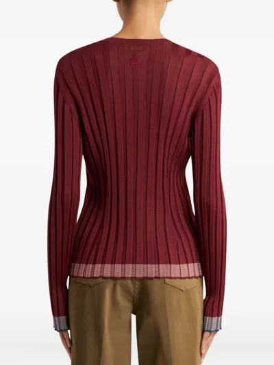 Etro Button-up Cardigan