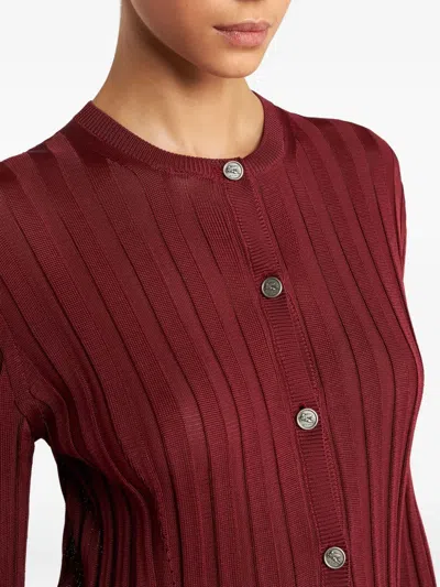 Etro Button-up Cardigan