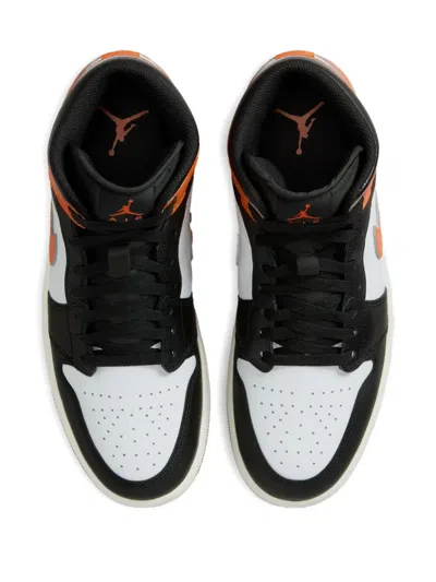 Jordan Mens  Aj 1 Mid In Multi