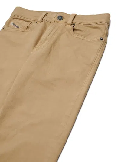 Diesel 2010-j Jeans In Brown