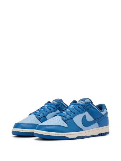 Nike Dunk Low "psychic Blue" Sneakers