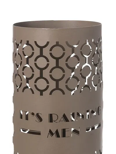 Arti & Mestieri Circular-cut Umbrella Stand (55cm X 23cm)