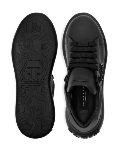 Philipp Plein Hexagon Low-top Sneakers