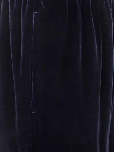 Aspesi Elastic Waist Trousers