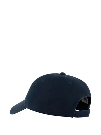 Parajumpers Patch Baseball Cap In Blue