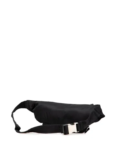 Pre-owned Prada 2013-2025 Tessuto Multi Pocket Belt Bag
