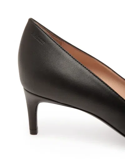 Bally Leather Pointed-toe Pumps