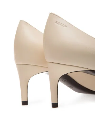 Bally Leather Pointed-toe Pumps