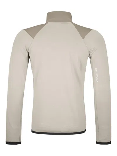 Ortovox Fleece Grid Jacket