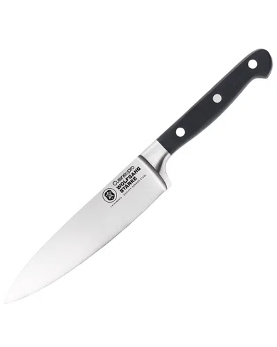 Cuisine::pro ® Wolfgang Starke 6in Mini Chefs Knife In Black