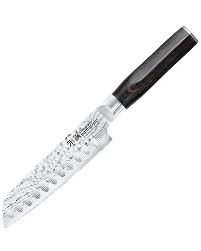 Cuisine::pro ® Damashiro Emperor 5in Santoku Knife