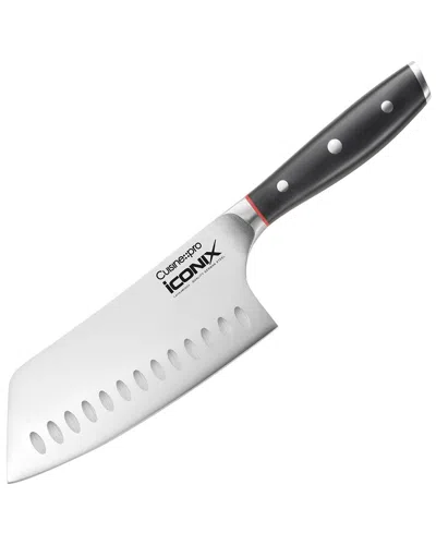 Cuisine::pro ® Iconix 6.5in Cleaver In Metallic