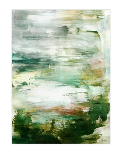 Empire Art Direct Garden Dreams Washable Abstract Art Area Rug