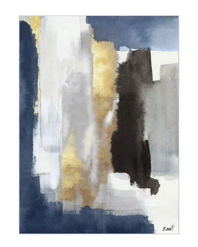 Empire Art Direct Nikka Washable Abstract Art Area Rug In Multi