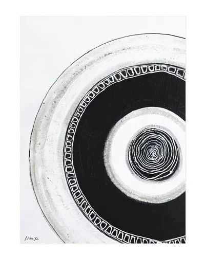 Empire Art Direct Circuli Ii Washable Circles Art Area Rug In Multi