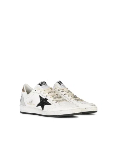 Golden Goose Ball Star Sneakers