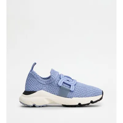 Tod's Kate Slip-on Sneakers In Fabric
