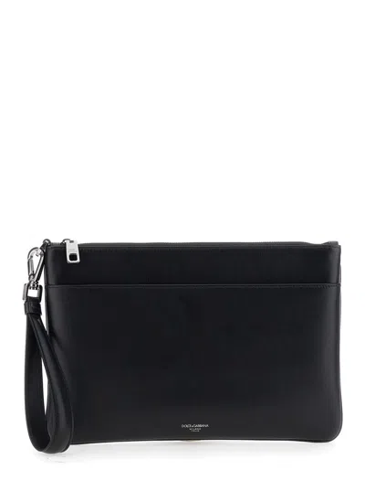 Dolce & Gabbana Zip In Black