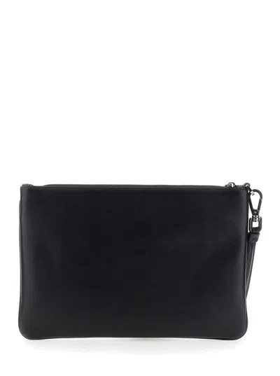 Dolce & Gabbana Zip In Black
