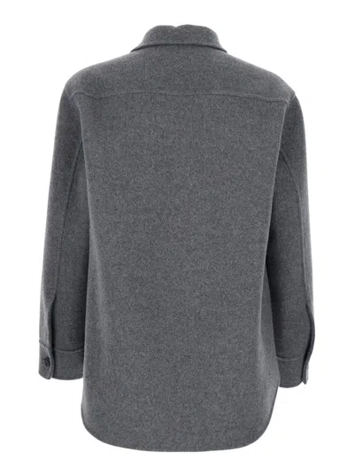 Jil Sander Men Shirt Jacket
