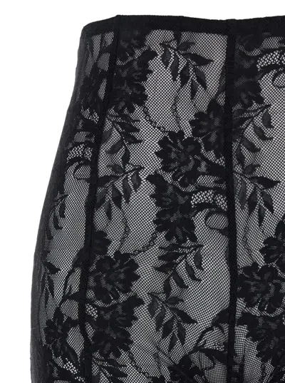 Norma Kamali Fishtail Pant W/o Waistband