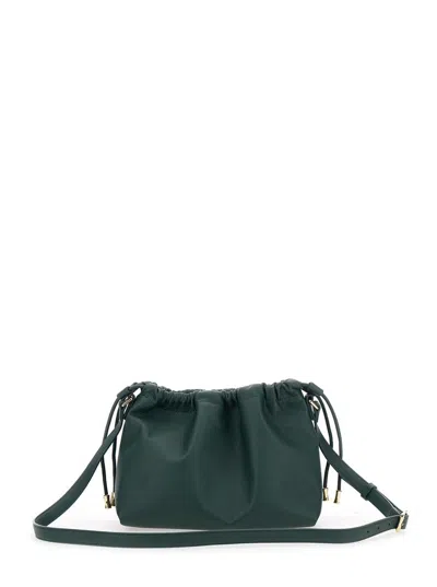 Apc A.p.c. Women Sac Ninon Mini Bags Recycled Material With Leather Effect
