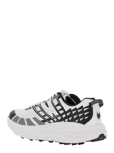 Hoka Speedgoat In White