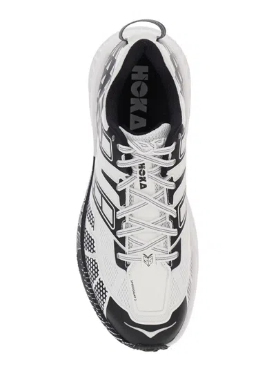 Hoka Speedgoat In White