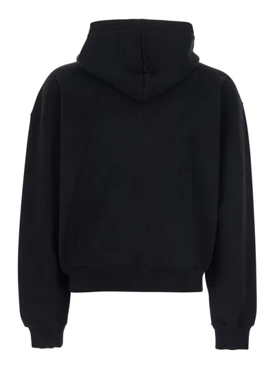 Jacquemus The Gros Grain Zip-up Hooded Sweatshirt