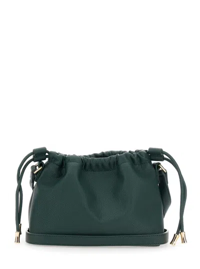 Apc A.p.c. Women Sac Ninon Mini Bags Recycled Material With Leather Effect