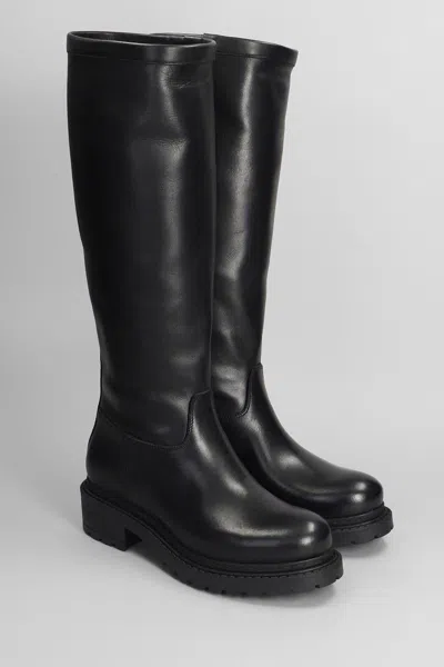 Metisse Low Heels Boots