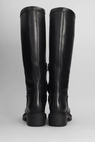 Metisse Low Heels Boots