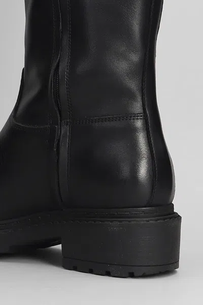 Metisse Low Heels Boots
