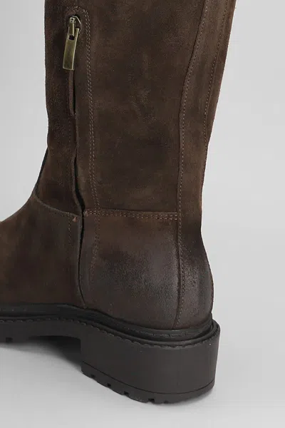 Metisse Low Heels Boots