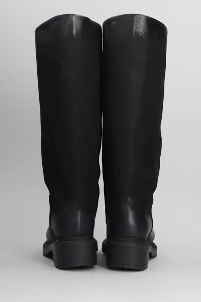 Metisse Low Heels Boots