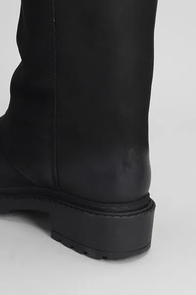 Metisse Low Heels Boots