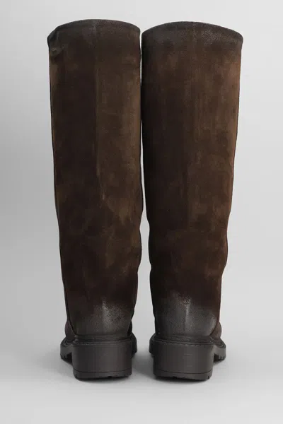 Metisse Low Heels Boots