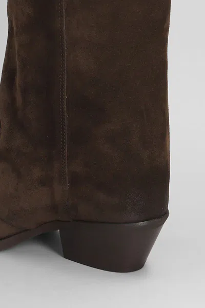 Metisse Texan Boots