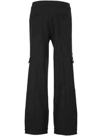 Adidas X Avavav Trousers In Black