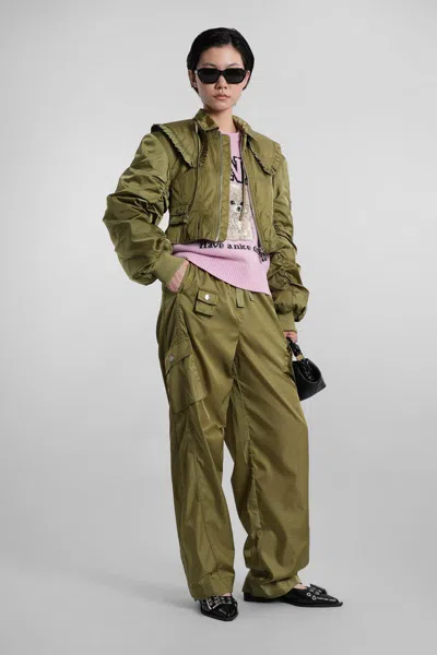 Ganni Bomber Jacket